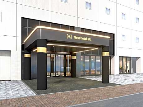 Nest hotel alt Sapporo Odori