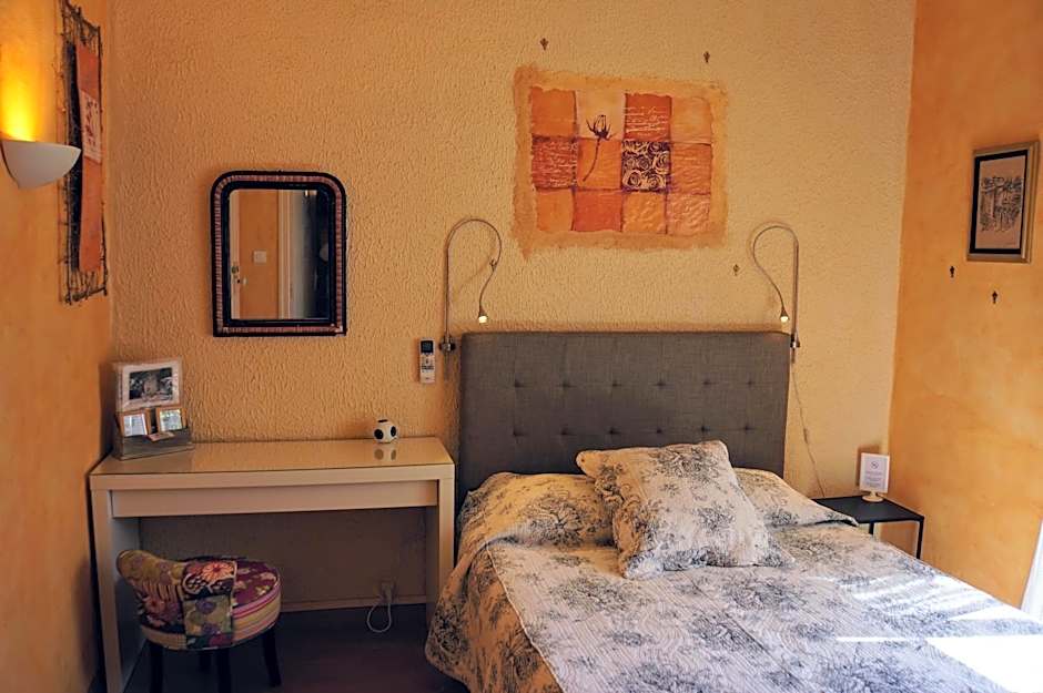 Le Manoir du Raveyron