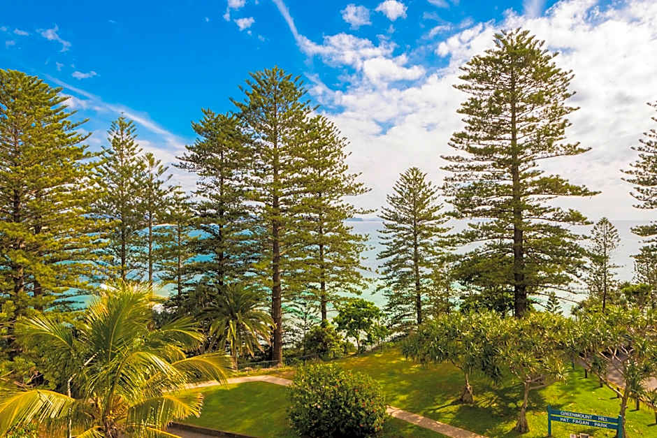 Greenmount Beach Resort