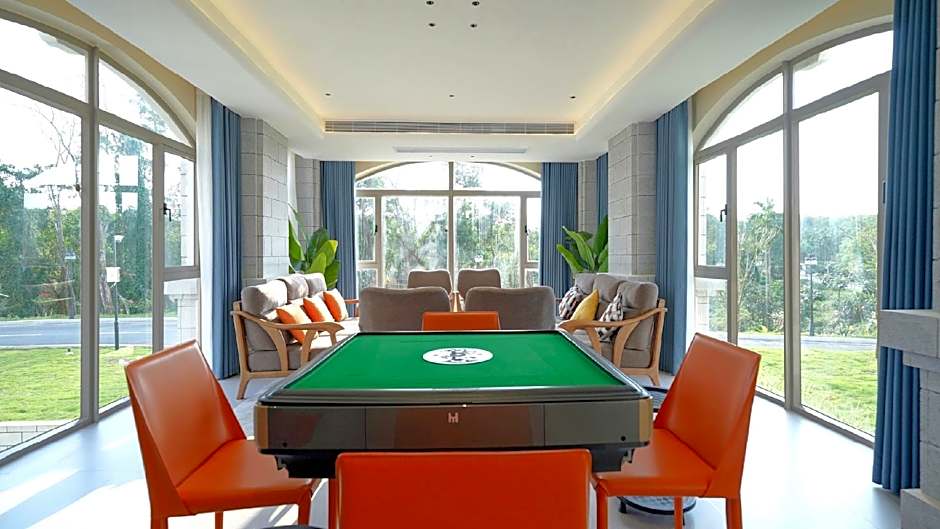 Renjoy Courtyard Hotel Tunchang Xiangshan