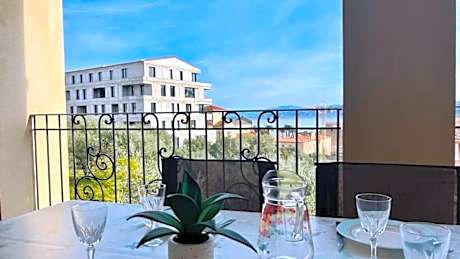 Appartement Les Oliviers L'ILE ROUSSE