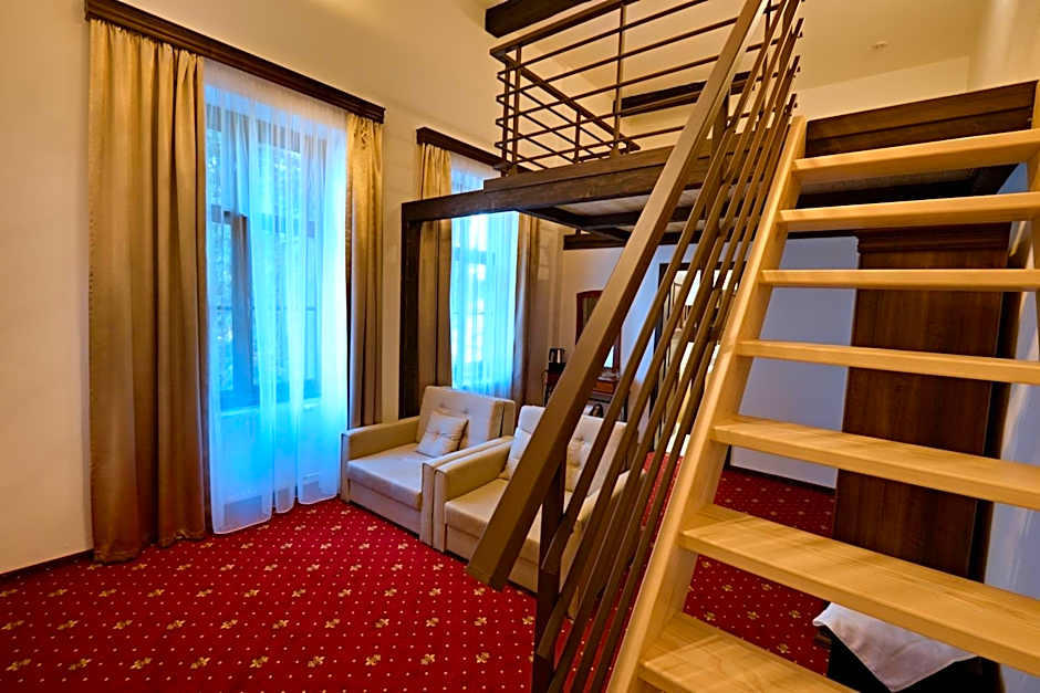 Zámek Wichterle - Hotel a pivní lázně