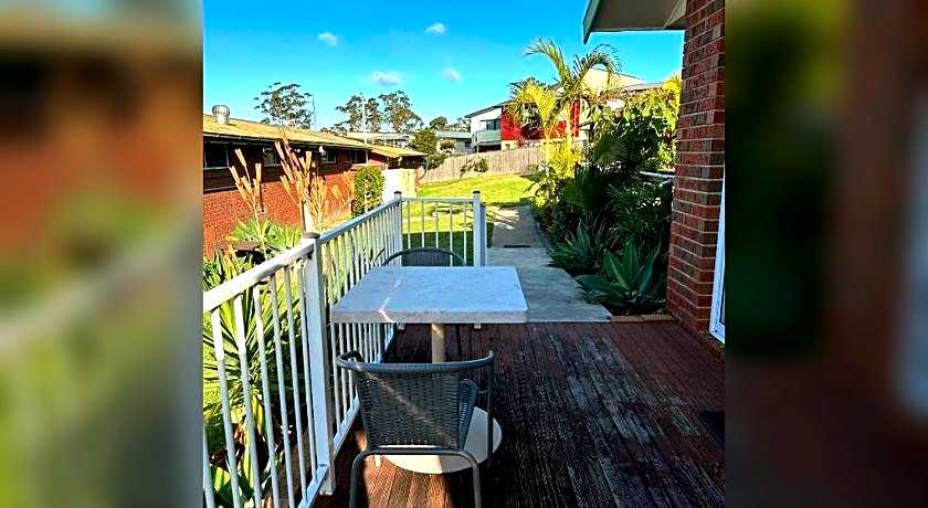 Merimbula Gardens Motel