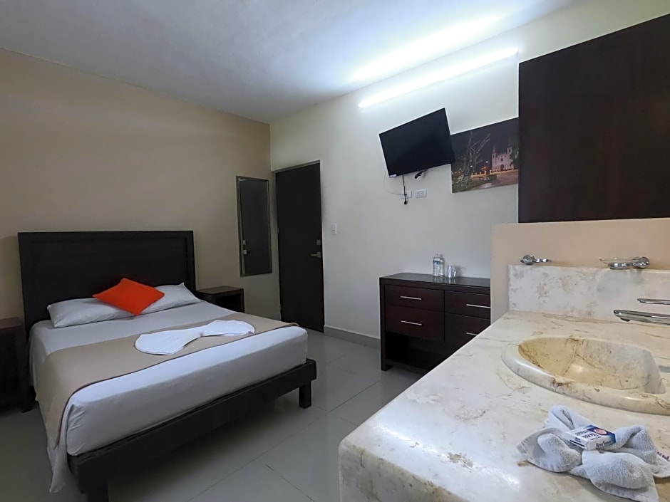 Hotel Casa Rosario