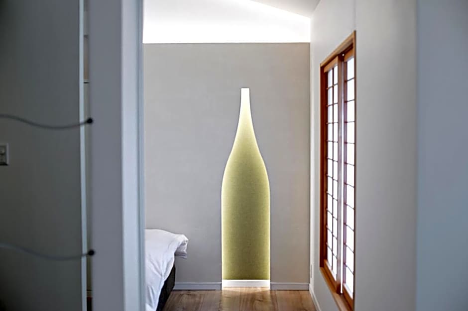Forest Guardian Hotel Kyoto Gosho West