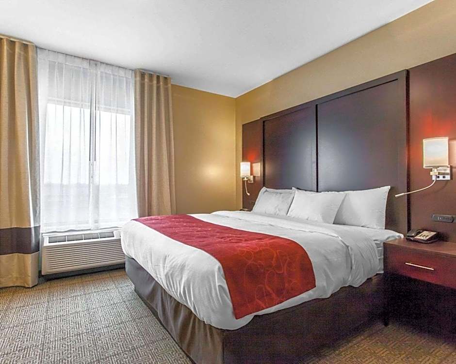 Comfort Suites Youngstown North