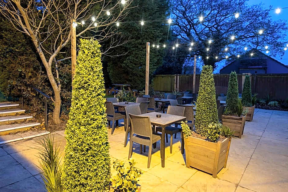 Charnwood Arms By Greene King Inns