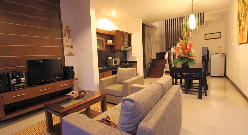 Grania Bali Villas