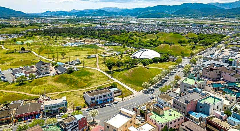 Gyeongju Gyeongjujang