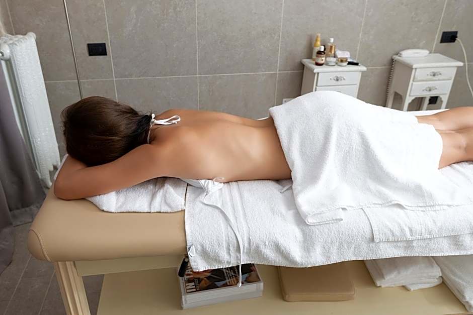 Spa & Wellness by Des Anglais " Accesso SPA compreso"