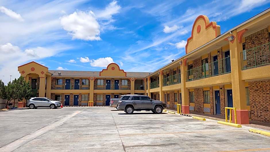 Deluxe Inn By Capital O Odessa I-20