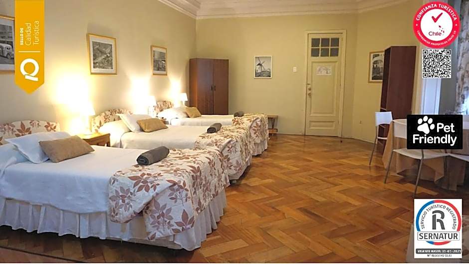 Hotel Plaza Londres 77