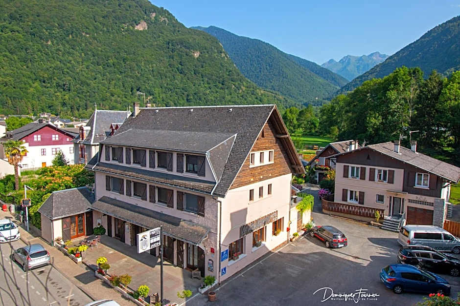 Hôtel La Rencluse