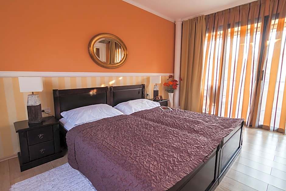 Boutique Hotel Villa Pattiera