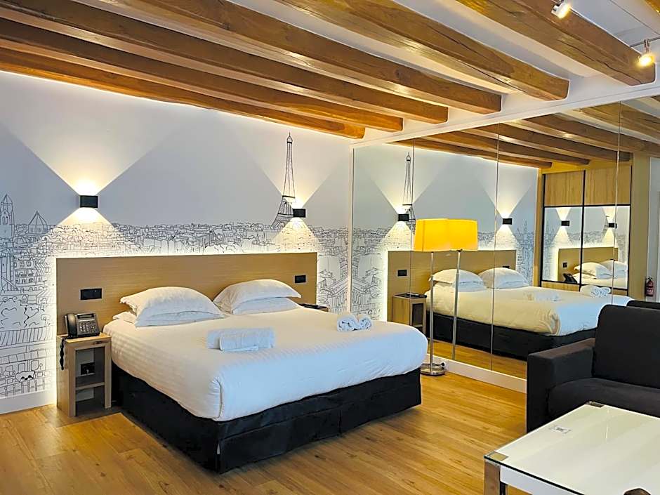 Lion d'Or Paris Suites