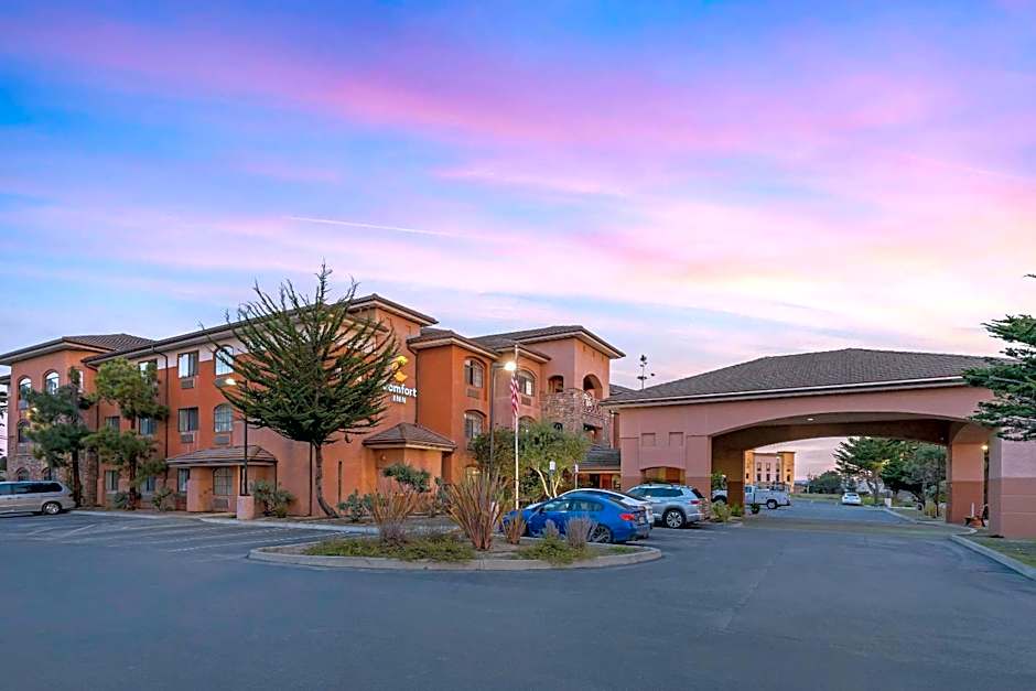 Comfort Inn Marina on the Monterey Bay