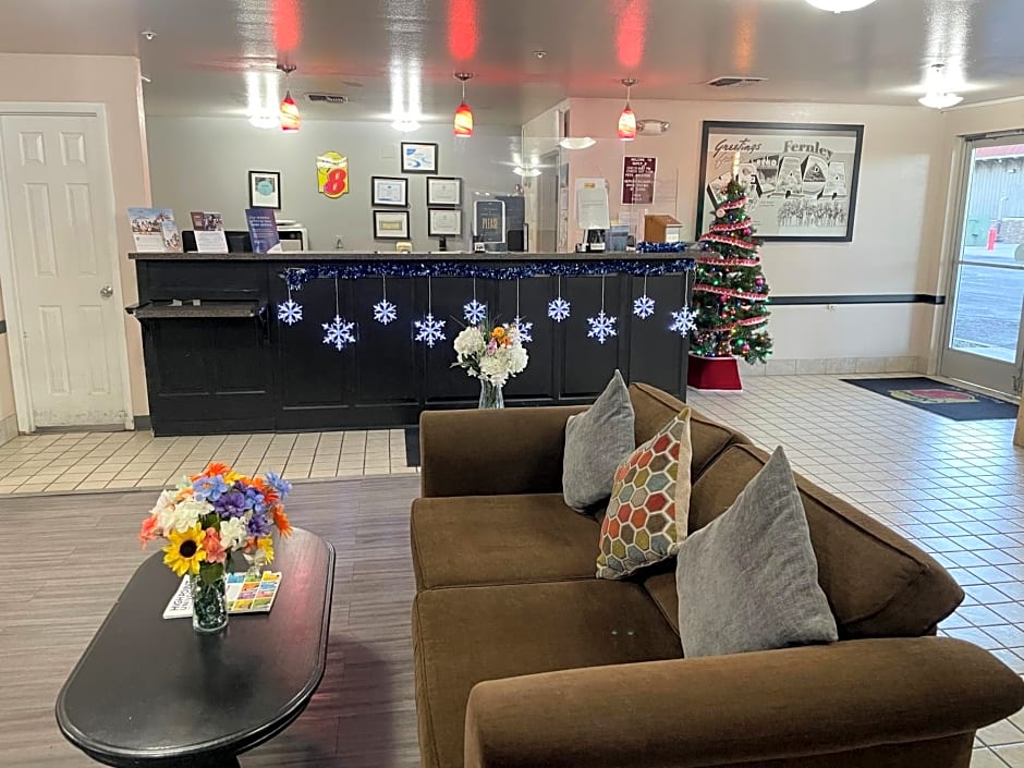 Super 8 by Wyndham Fernley