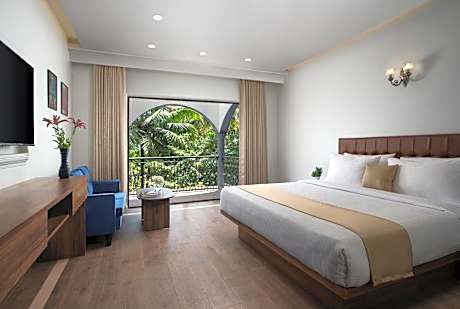 Sahaswara Luxury Resort