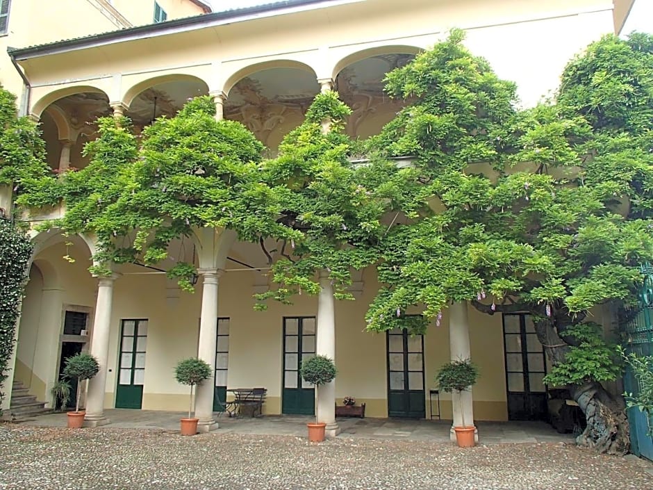 Palazzo Ronchelli – Castello Cabiaglio, MD