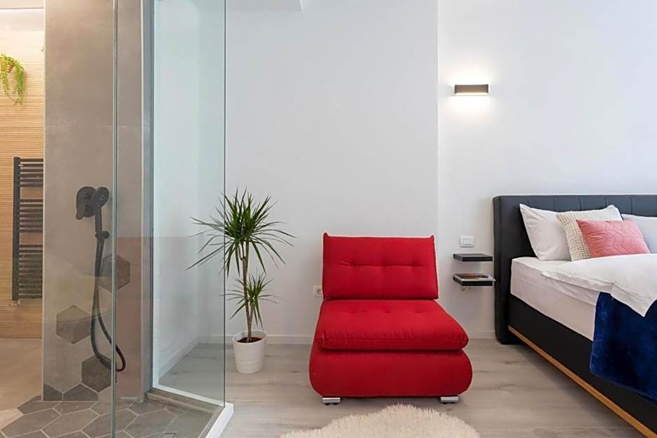 Lux Nest II City Apartment URBAN STAY