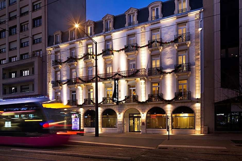 Oceania Le Jura Dijon