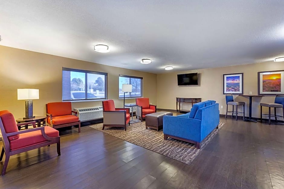 Comfort Inn & Suites Los Alamos