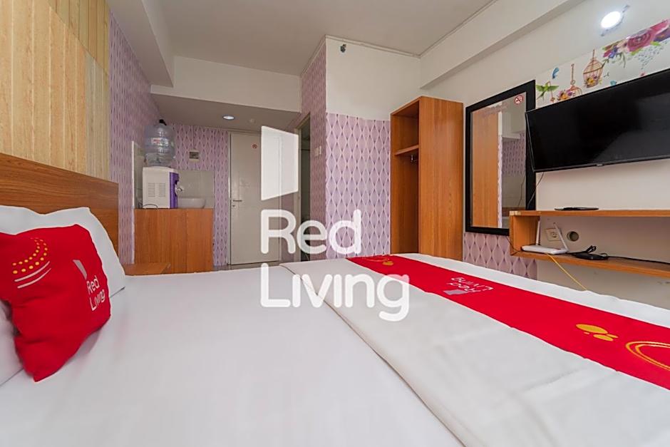 RedLiving Apartemen Grand Sentraland - Bangde Rooms