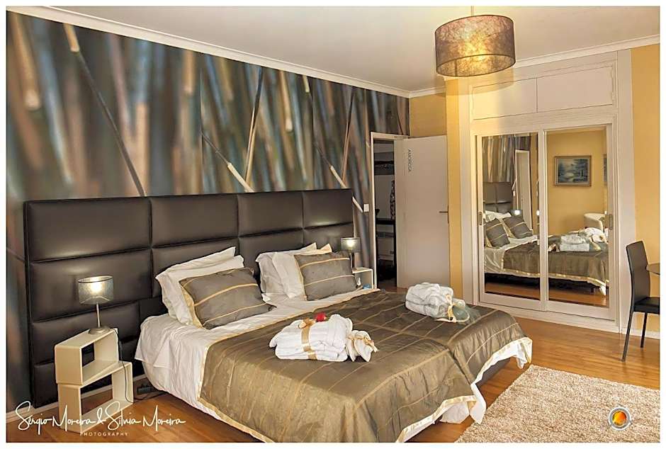 B&B Villa Vale Flores