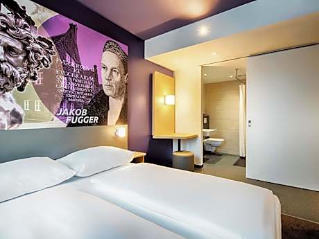 B&B Hotel Augsburg-West