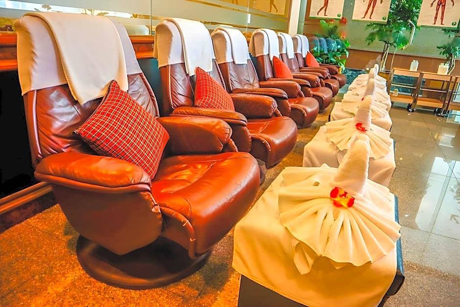 Yannaty Hotel Halal
