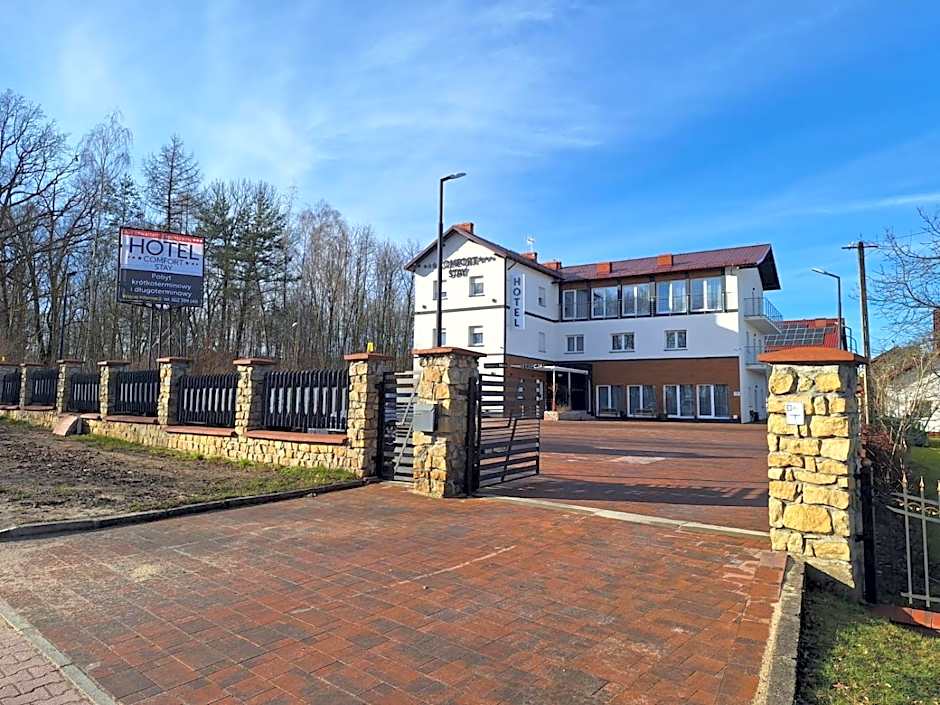 Comfort Stay, EV, Parking