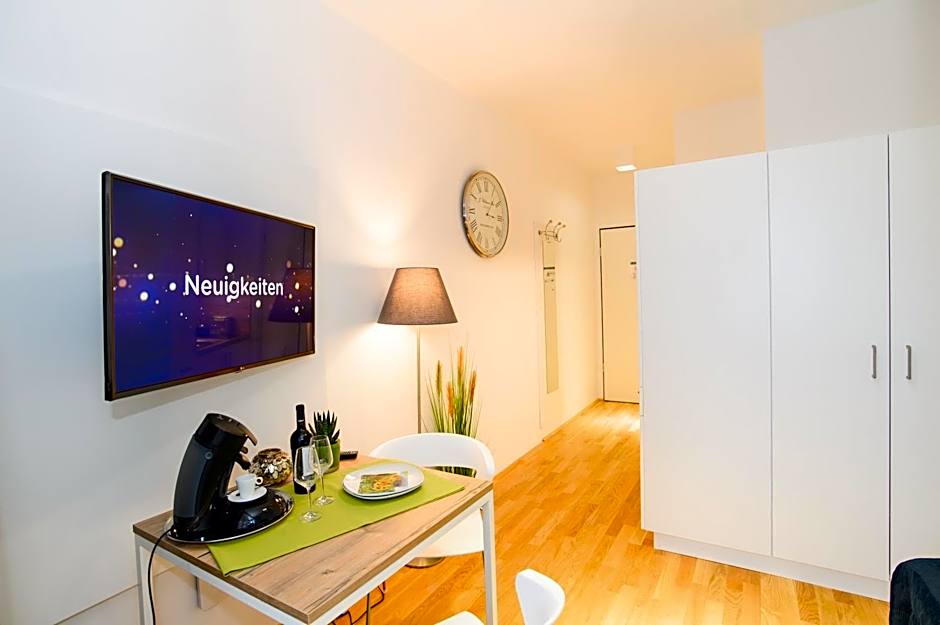 Apart Hotel Messe Munich - my room Apartments