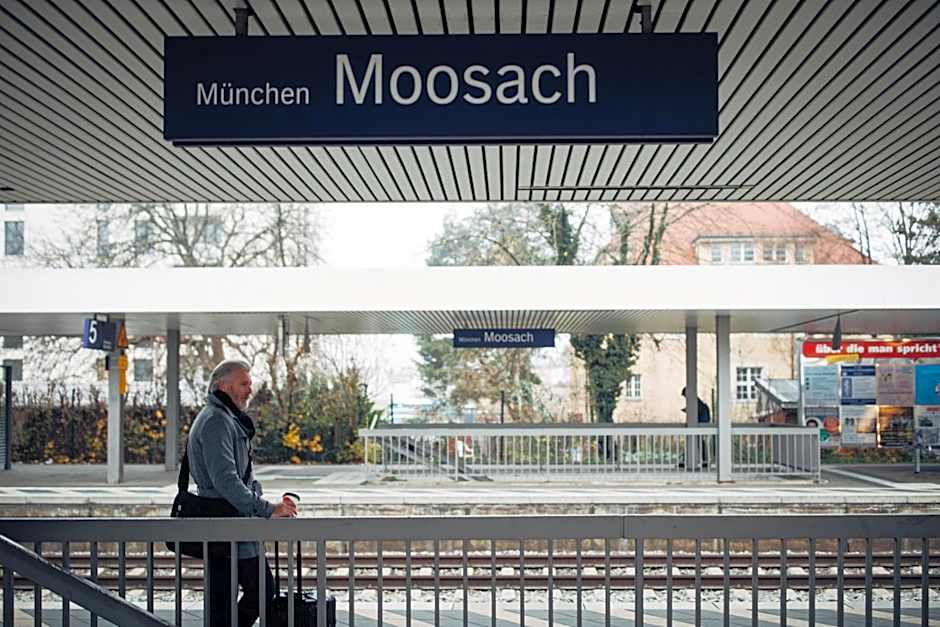 Harry's Home Hotel Munich