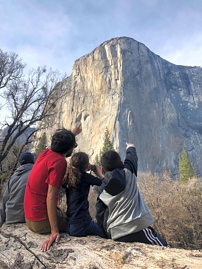 Yosemite Basecamp