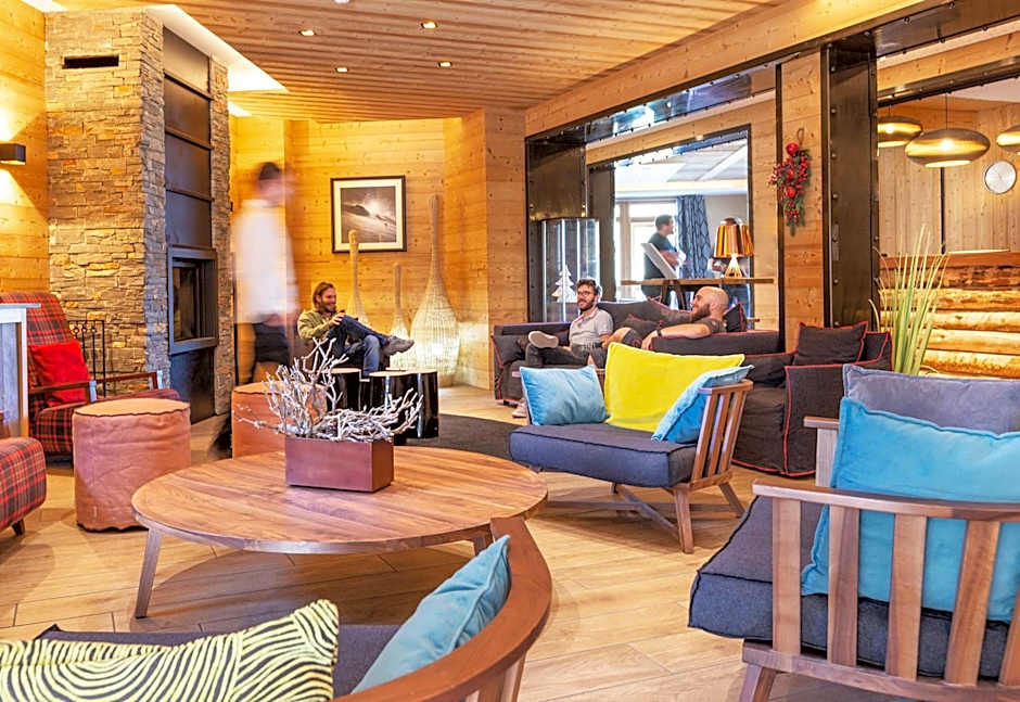 Résidence Club MMV Le Cœur des Loges