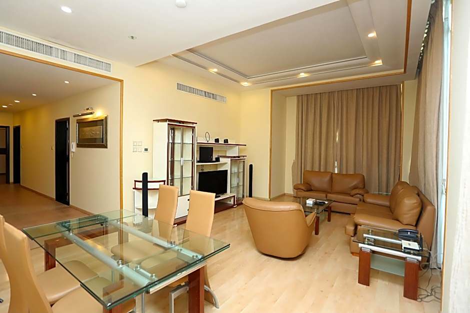 One Pavilion Luxury Serviced Apartments