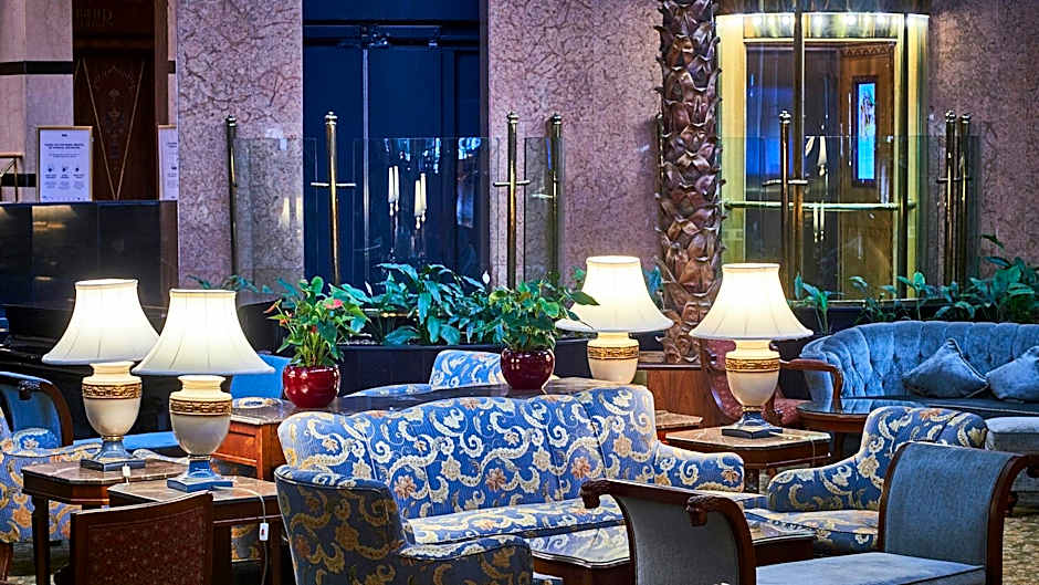 InterContinental Almaty By IHG