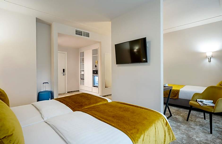 Leonardo Boutique Hotel Budapest M-Square