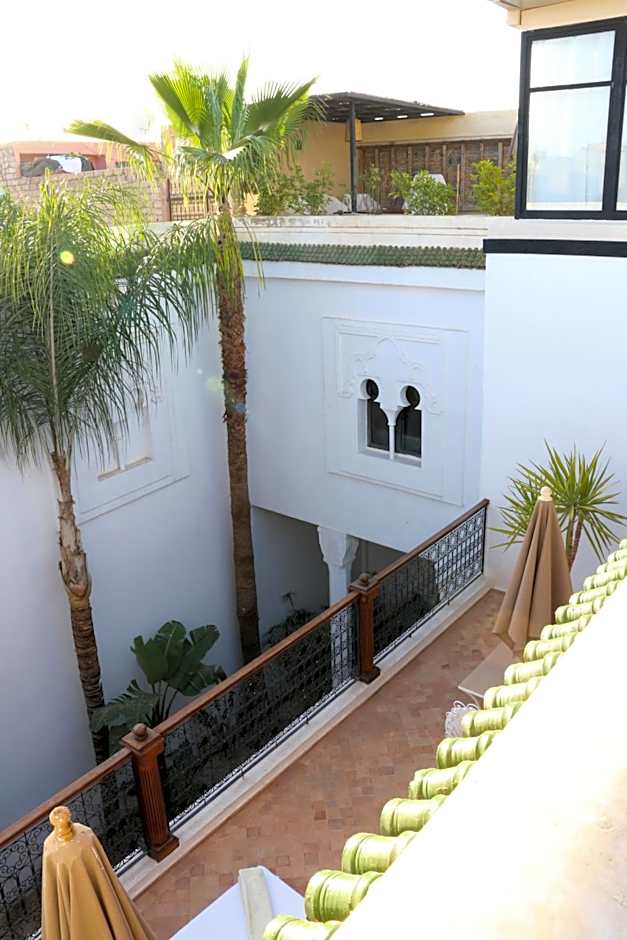 Riad Bellamane Marrakech