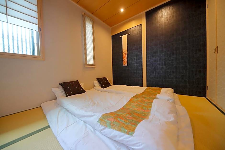Kyo Machiya Ryokan Yuan