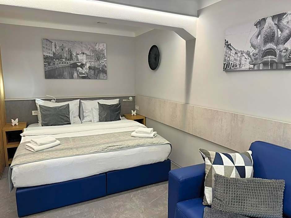 Vila Emona - Central Apartments - Free Parking