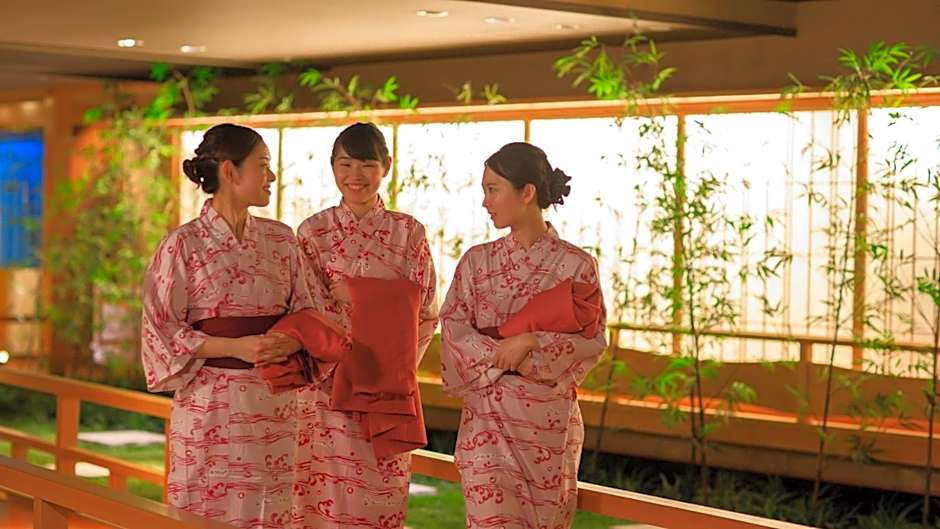 Kinugawa Hotel Mikazuki