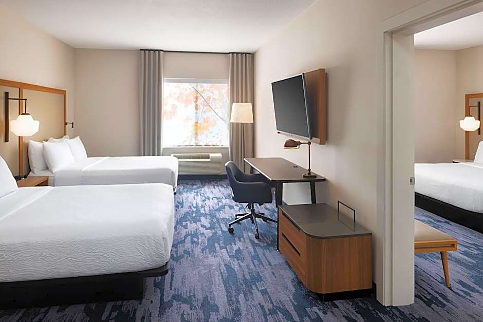 Fairfield by Marriott Inn & Suites West Kelowna