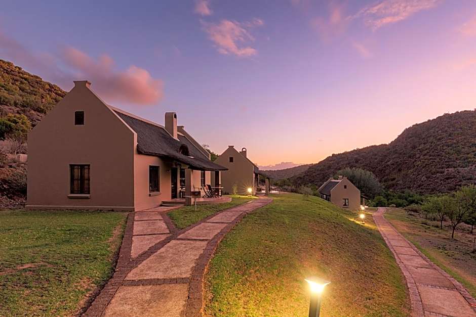 Rooiberg Lodge