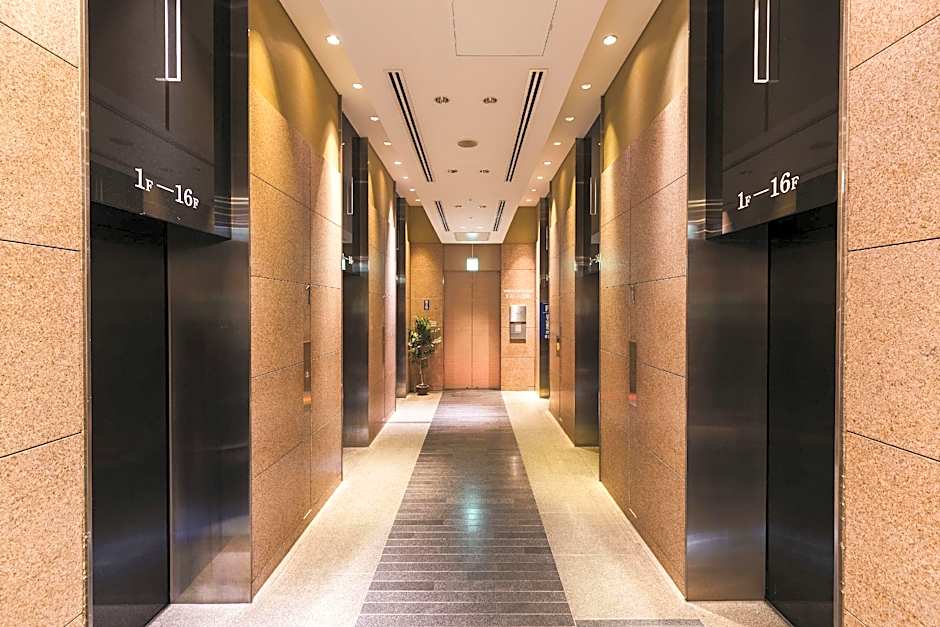 Hotel Sunroute Ariake