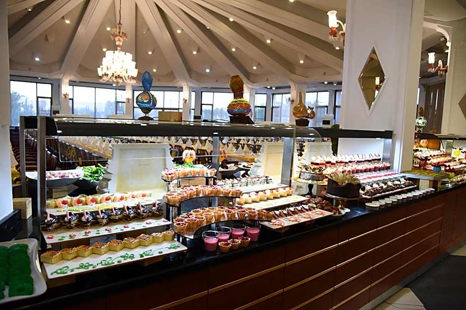 SIGNATURE GARDEN AVANOS Hotel & SPA