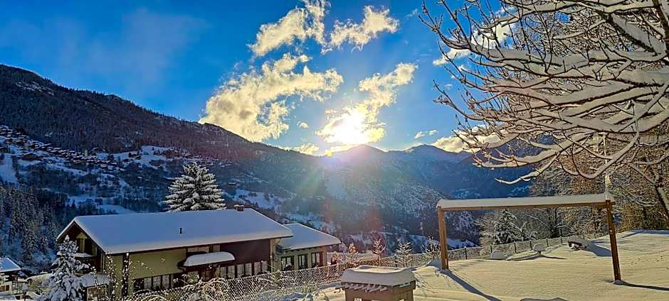 B&B Chalet Rustica Inden, Leukerbad