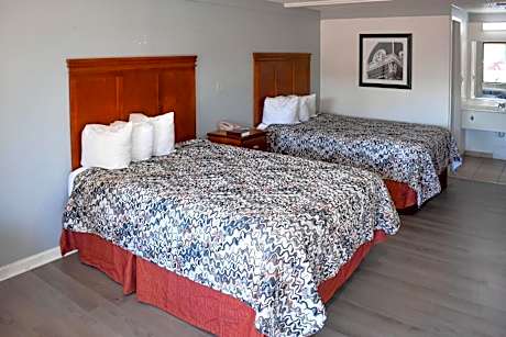 Non-Smoking Double Bed Room