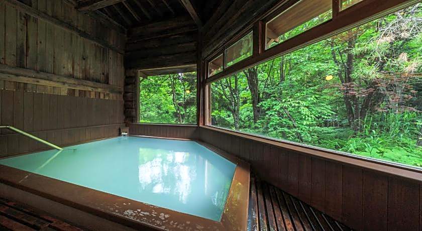 Bed 'n Onsen Hammond