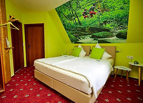 Single Room with Shower